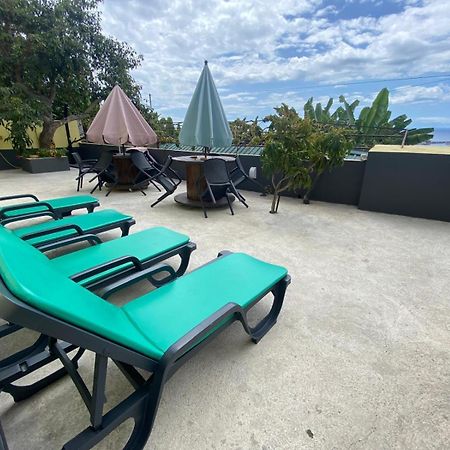 Quintinha Dos Reis Villa ฟุงชาล ภายนอก รูปภาพ