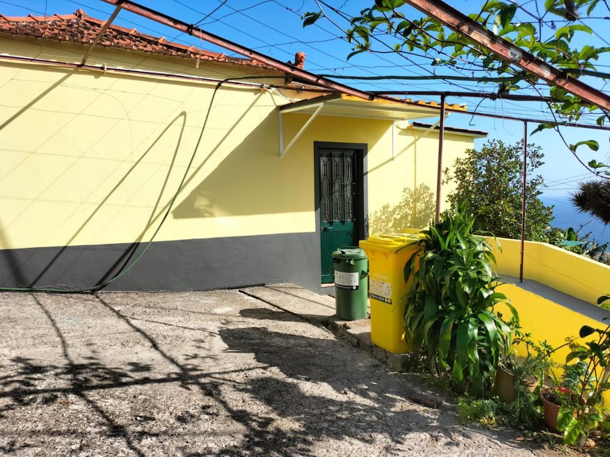 Quintinha Dos Reis Villa ฟุงชาล ภายนอก รูปภาพ