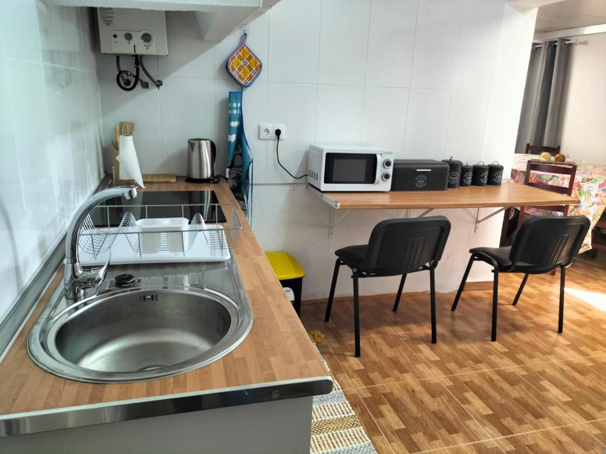 Quintinha Dos Reis Villa ฟุงชาล ภายนอก รูปภาพ