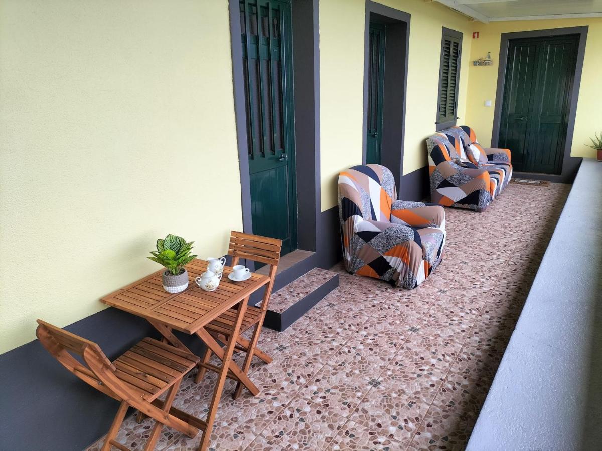 Quintinha Dos Reis Villa ฟุงชาล ภายนอก รูปภาพ