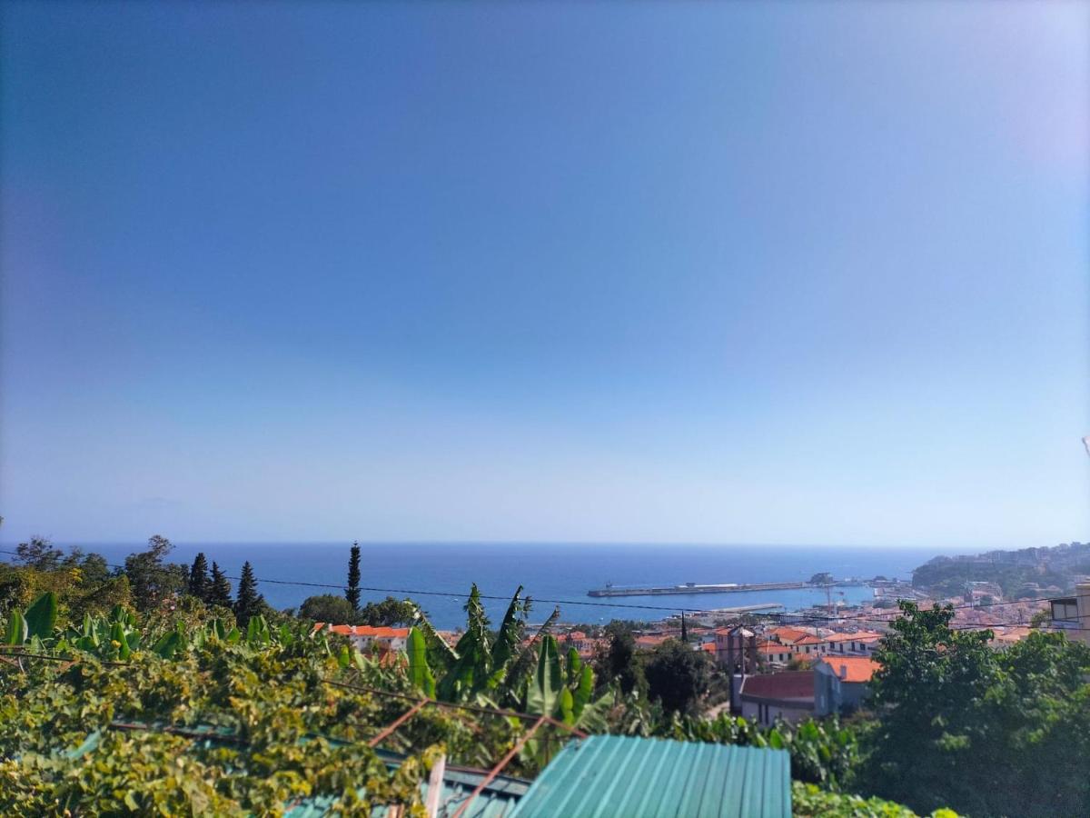 Quintinha Dos Reis Villa ฟุงชาล ภายนอก รูปภาพ
