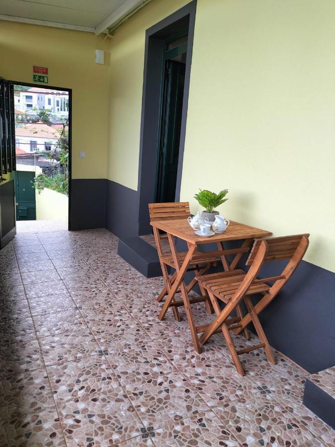 Quintinha Dos Reis Villa ฟุงชาล ภายนอก รูปภาพ