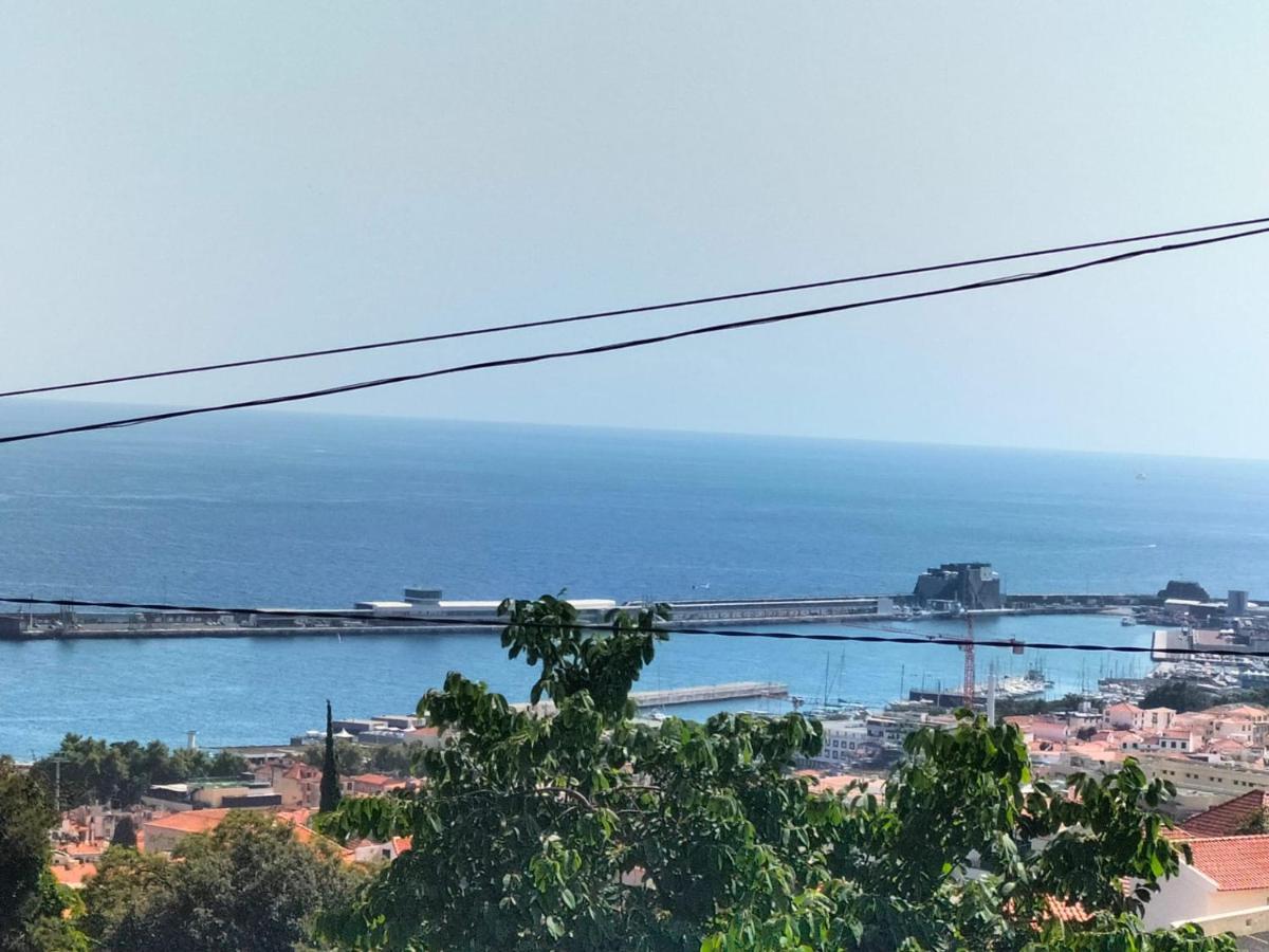 Quintinha Dos Reis Villa ฟุงชาล ภายนอก รูปภาพ
