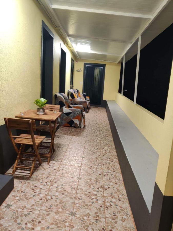 Quintinha Dos Reis Villa ฟุงชาล ภายนอก รูปภาพ