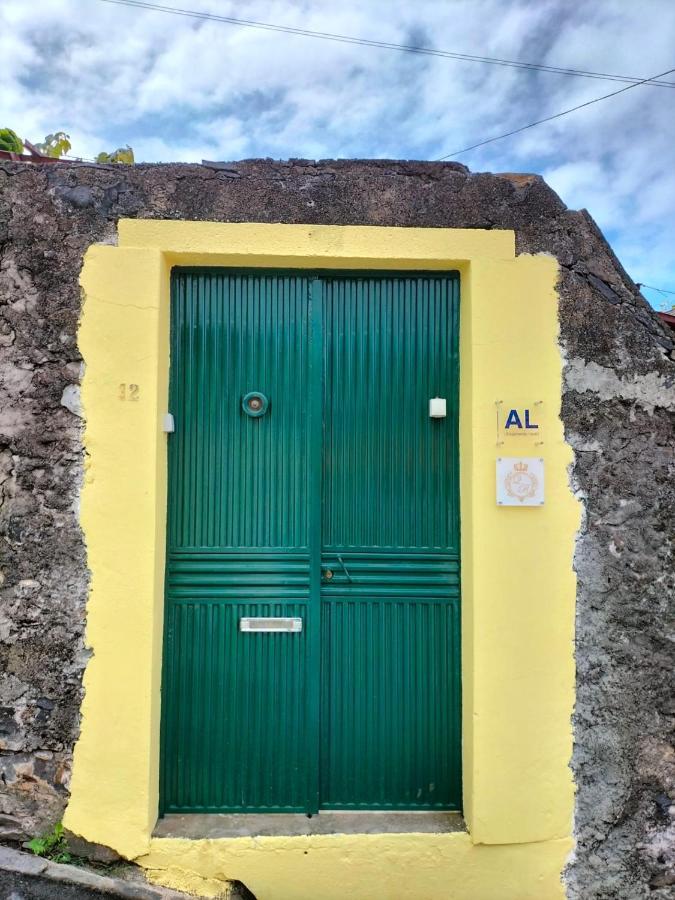Quintinha Dos Reis Villa ฟุงชาล ภายนอก รูปภาพ