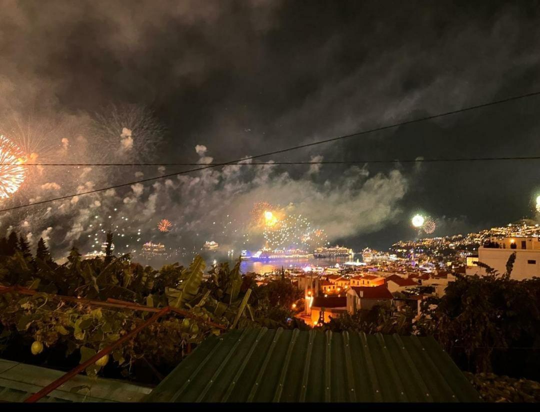 Quintinha Dos Reis Villa ฟุงชาล ภายนอก รูปภาพ