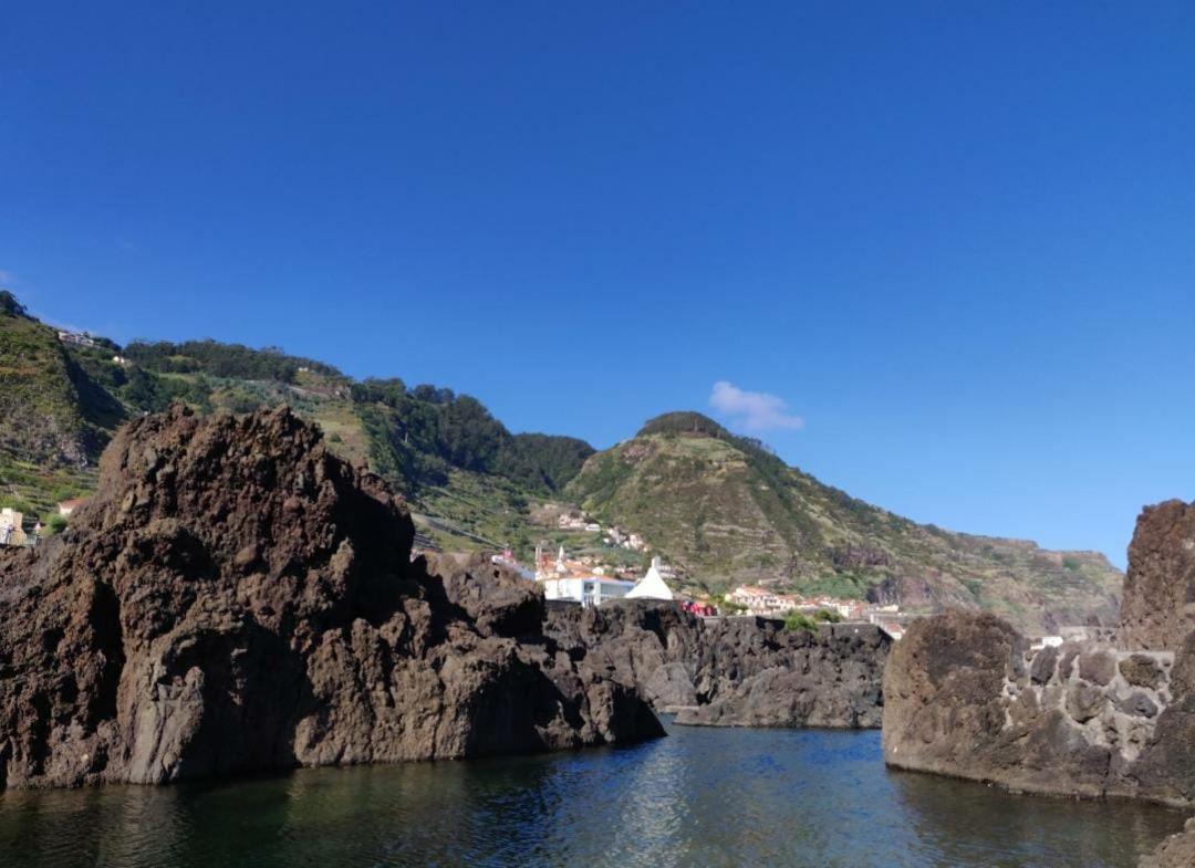Quintinha Dos Reis Villa ฟุงชาล ภายนอก รูปภาพ