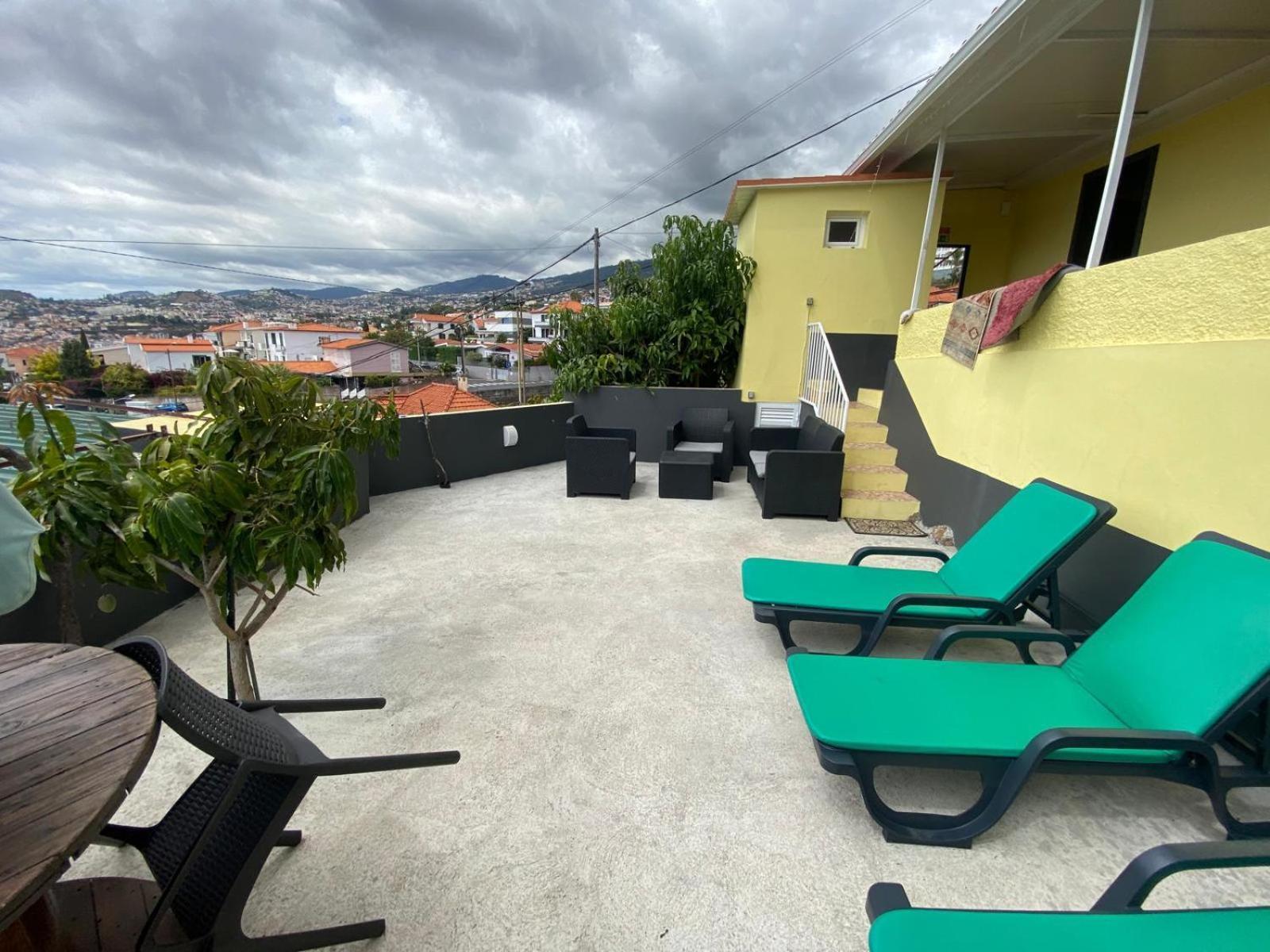 Quintinha Dos Reis Villa ฟุงชาล ภายนอก รูปภาพ